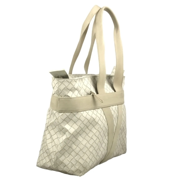 BOTTEGA VENETA BAG HANDBAG TOTE LEATHER INTRECCIATO - Picture 3 of 11